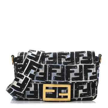 Fendi X Joshua Vides Nylon Ff Cloudy