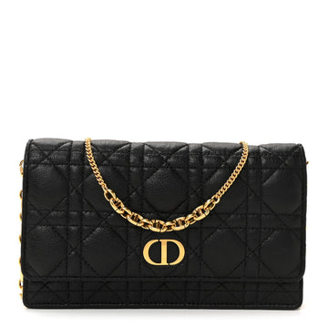 Christian Dior Supple Calfskin Caro