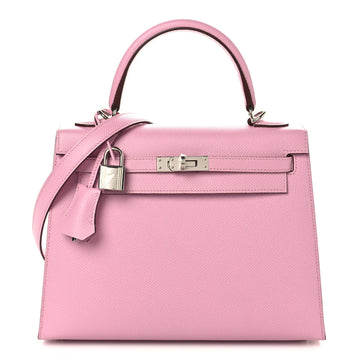 Hermes Epsom Kelly Sellier 25 Mauve