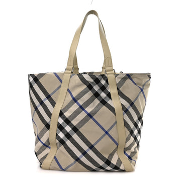 Burberry Jacquard Check Festival Tote