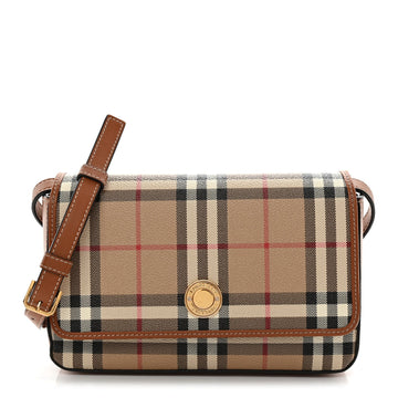 Burberry E-Canvas Vintage Check
