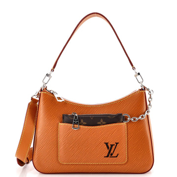 Louis Vuitton Marelle Handbag Epi