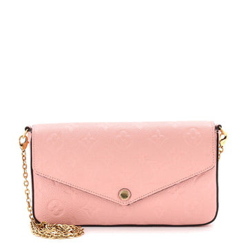 Louis Vuitton Felicie Pochette Empreinte