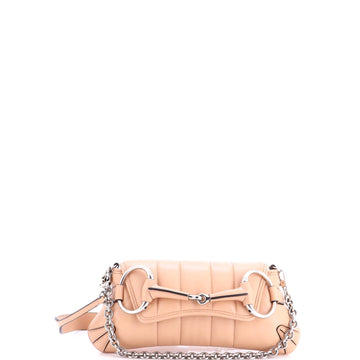 Gucci Horsebit Chain Shoulder Bag
