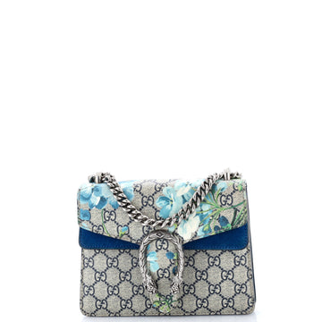 Gucci Dionysus Bag Blooms Print Gg