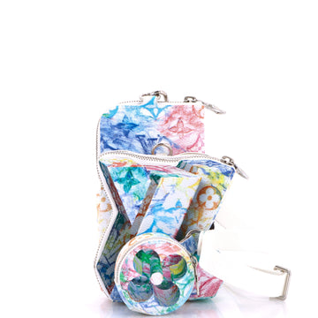 Louis Vuitton Lv Block Limited Edition