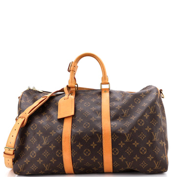 Louis Vuitton Keepall Bandouliere Bag