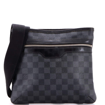 Louis Vuitton Thomas Handbag Damier