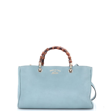 Gucci Bamboo Shopper Tote Leather Medium