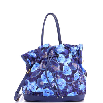 Louis Vuitton Noefull Handbag Ikat Nylon