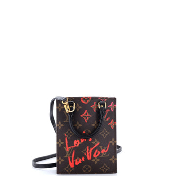 Louis Vuitton Petit Sac Plat Bag Limited