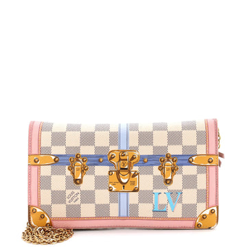 Louis Vuitton Weekend Pochette Limited