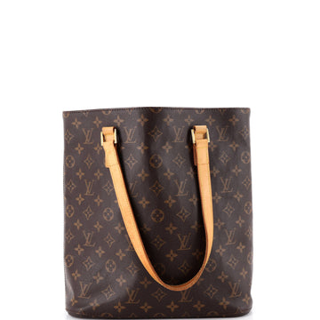 Louis Vuitton Vavin Tote Canvas Gm