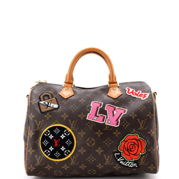Louis Vuitton Speedy Bandouliere Bag