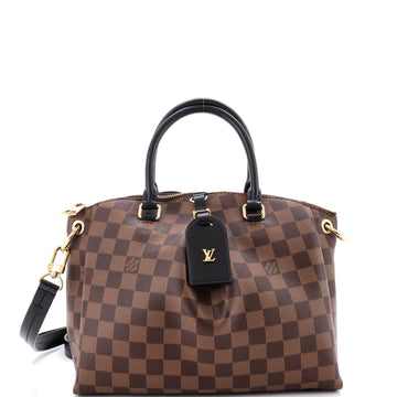 Louis Vuitton Odeon Tote Damier Pm