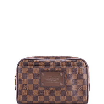 Louis Vuitton Brooklyn Bum Bag Damier