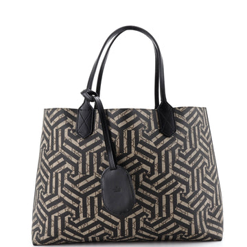Gucci Reversible Tote Caleido Gg Print