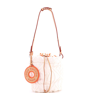 Louis Vuitton Lvacation Bucket Bag Terry