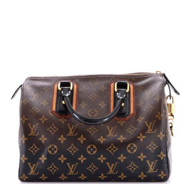 Louis Vuitton Speedy Handbag Limited