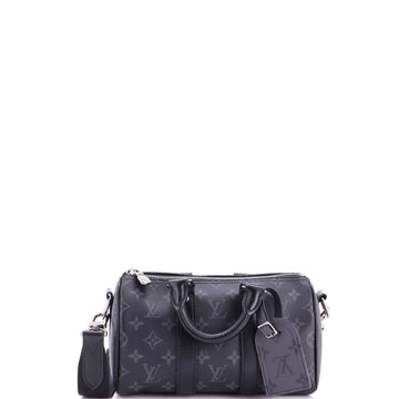 Louis Vuitton Keepall Bandouliere Bag