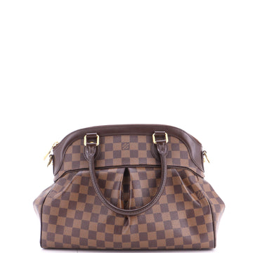 Louis Vuitton Trevi Handbag Damier Pm