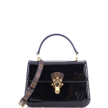 Louis Vuitton Cherrywood Handbag Vernis