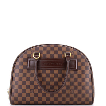 Louis Vuitton Nolita Satchel Damier