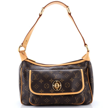 Louis Vuitton Tikal Handbag Canvas Gm