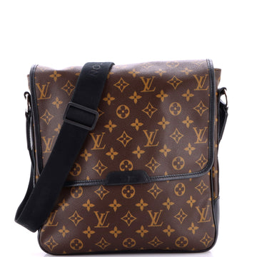 Louis Vuitton Bass Messenger Bag