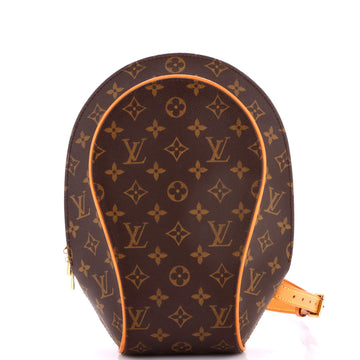 Louis Vuitton Ellipse Backpack Canvas