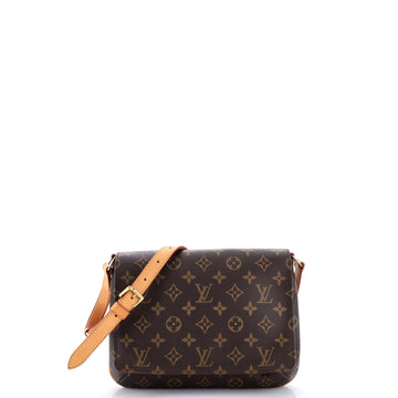 Louis Vuitton Musette Tango Handbag