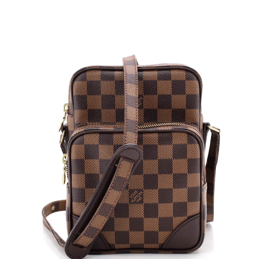 Louis Vuitton Amazone Bag Damier