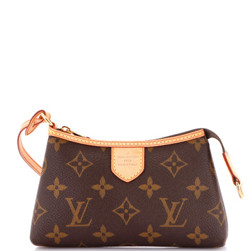Louis Vuitton Delightful Pochette Canvas