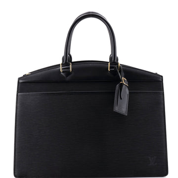Louis Vuitton Riviera Handbag Epi
