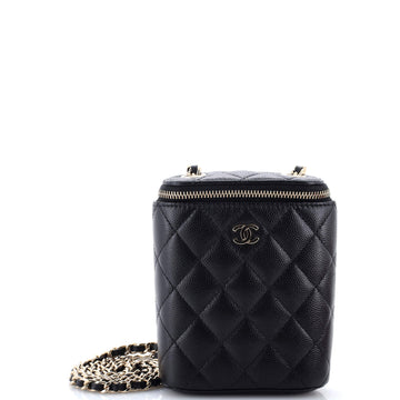 Chanel Vertical Classic Vanity Case With
