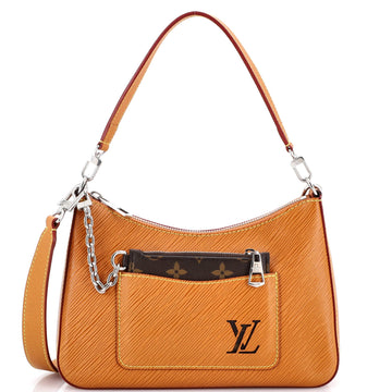 Louis Vuitton Marelle Handbag Epi