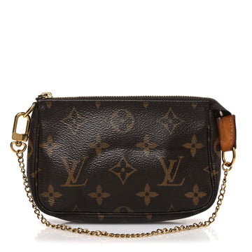 Louis Vuitton Mini Pochette Accessories
