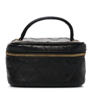 Chanel Lambskin Diamond Stitched Top