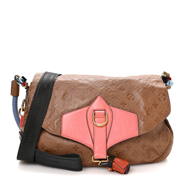 Louis Vuitton Underground Messenger