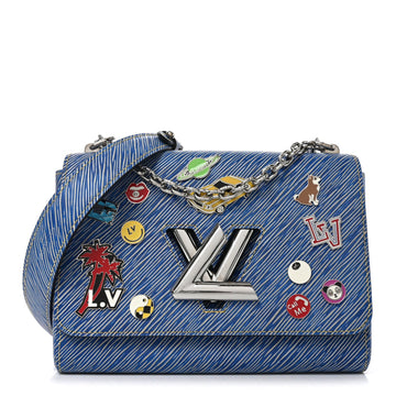 Louis Vuitton Epi Pins Twist Shoulder