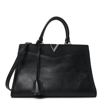 Louis Vuitton Cuir Plume Very Zipped