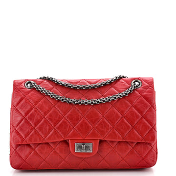 Chanel Reissue 2.55 Flap Bag Quilted
