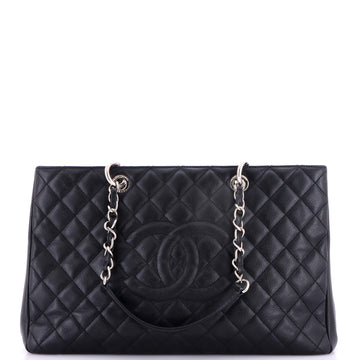 Chanel Grand Shopping Tote Quilted