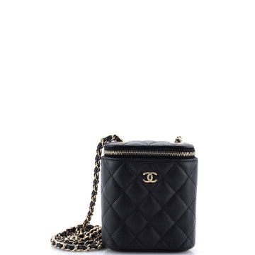 Chanel Vertical Classic Vanity Case With