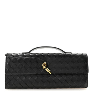 Bottega Veneta Nappa Intrecciato Long