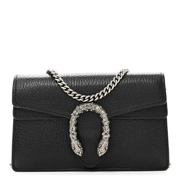 Gucci Calfskin Super Mini Dionysus