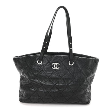 Chanel Glazed Calfskin Large On The Road