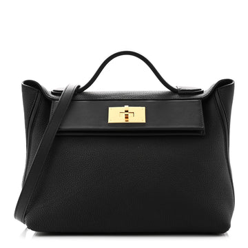 Hermes Togo Swift 24/24 29 Black