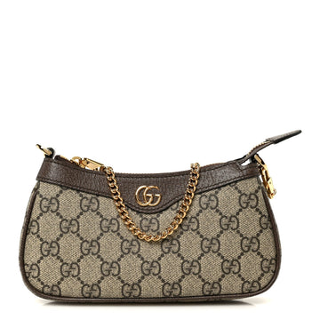 Gucci Gg Supreme Textured Dollar
