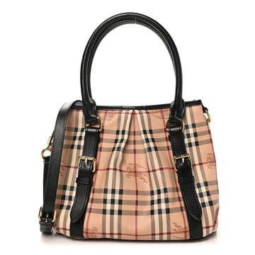 Burberry Haymarket Check Small